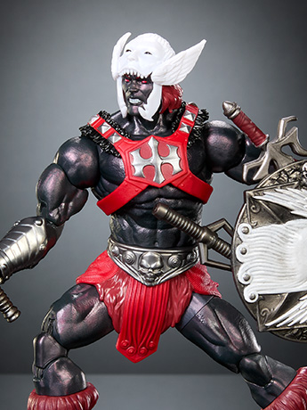 Anti-Eternia He-Man フィギュア ヒーマン マスターバース Masters of the Universe Masterverse Anti-Eternia He-Man – Mattel