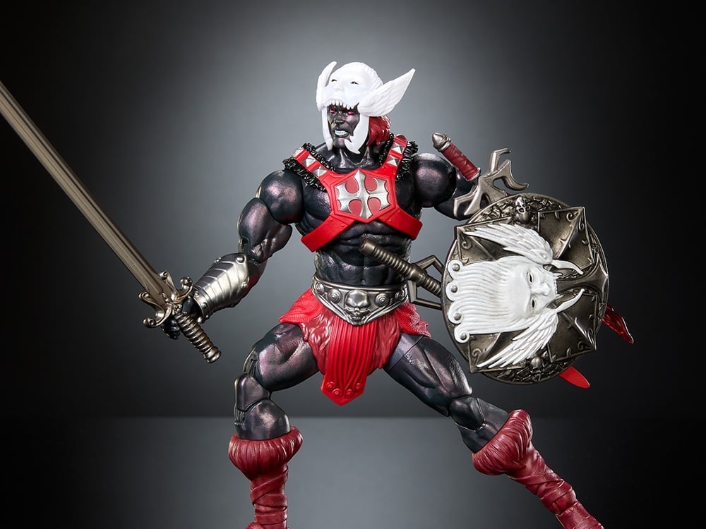 Anti-Eternia He-Man フィギュア ヒーマン マスターバース Masters of the Universe Masterverse New Eternia Anti-Eternia He