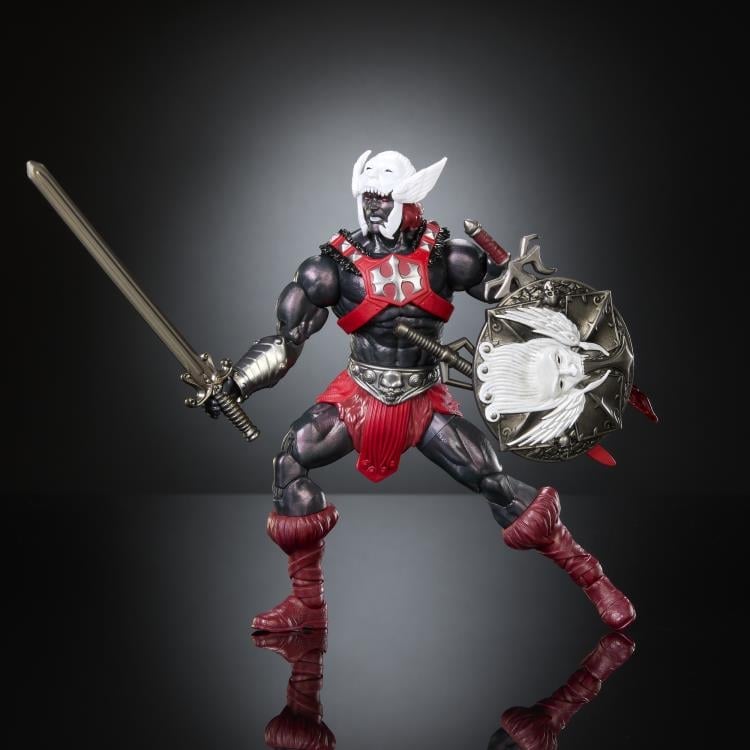 Masters of the Universe Masterverse New Eternia Anti-Eternia He-Man Action Figure Gallery Image 5