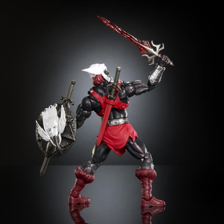 Masters of the Universe Masterverse New Eternia Anti-Eternia He-Man Action Figure Gallery Image 6