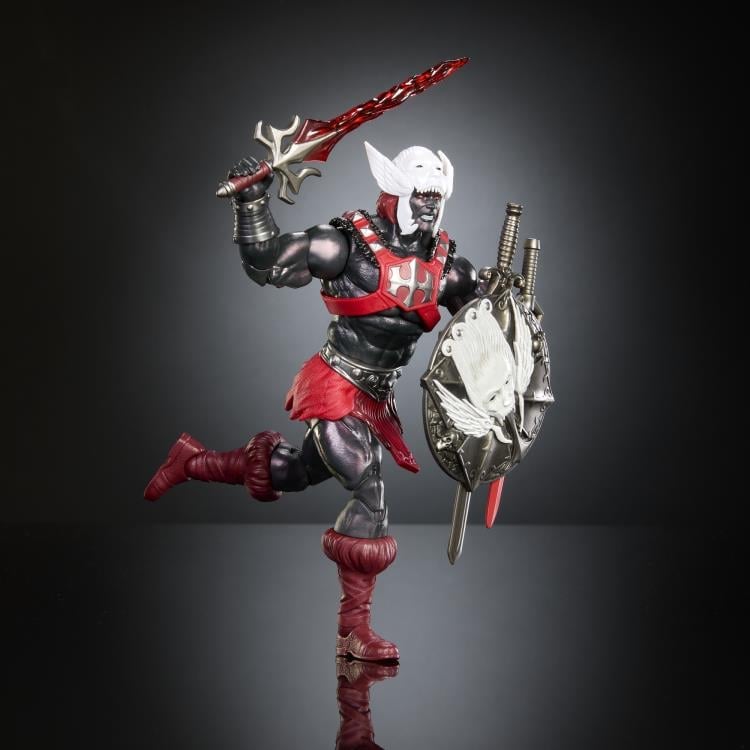 Masters of the Universe Masterverse New Eternia Anti-Eternia He-Man Action Figure Gallery Image 4