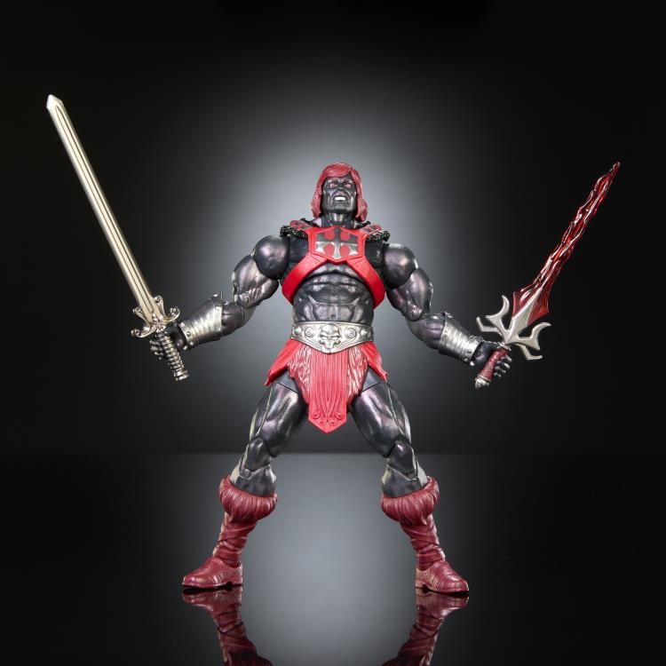 Masters of the Universe Masterverse New Eternia Anti-Eternia He