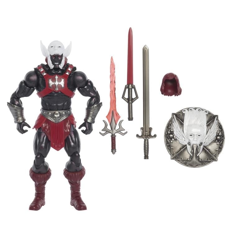 Masters of the Universe Masterverse New Eternia Anti-Eternia He-Man Action Figure Gallery Image 7
