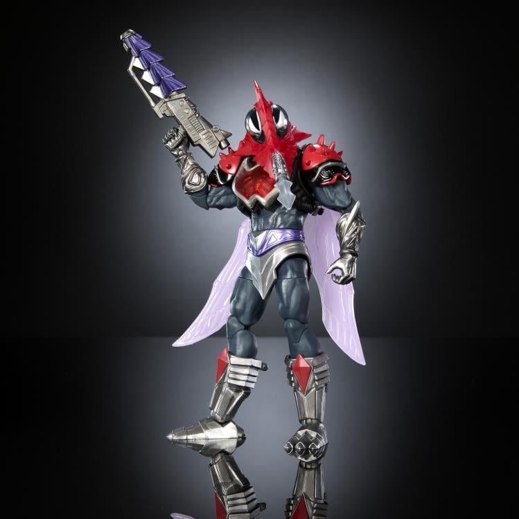 Masters of the Universe Masterverse New Eternia Mosquitor Action Figure Gallery Image 3