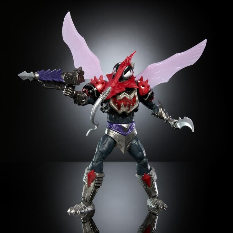Masters of the Universe Masterverse New Eternia Mosquitor Action Figure Gallery Image 4
