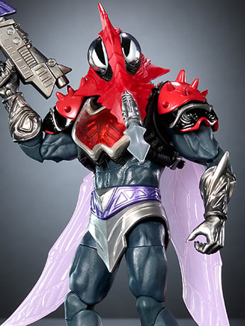 Masters of the Universe Masterverse New Eternia Mosquitor Action Figure Gallery Image 2
