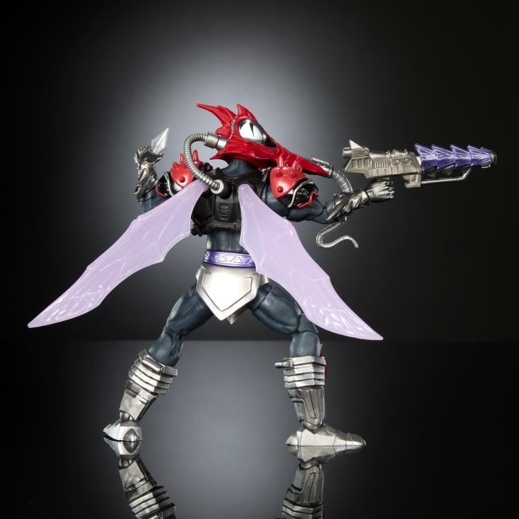 Masters of the Universe Masterverse New Eternia Mosquitor Action Figure Gallery Image 6