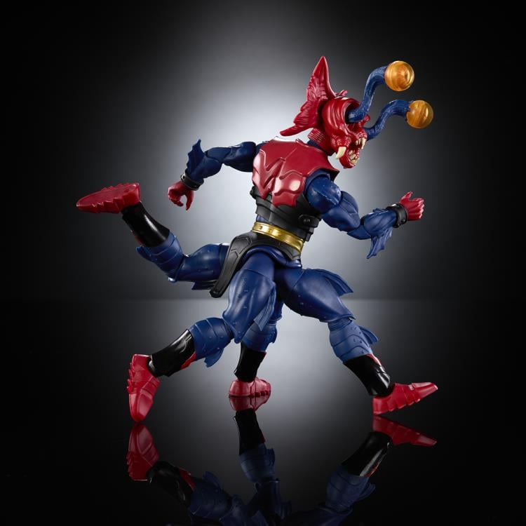 Masters of the Universe Masterverse New Eternia Mantenna Action Figure Gallery Image 7