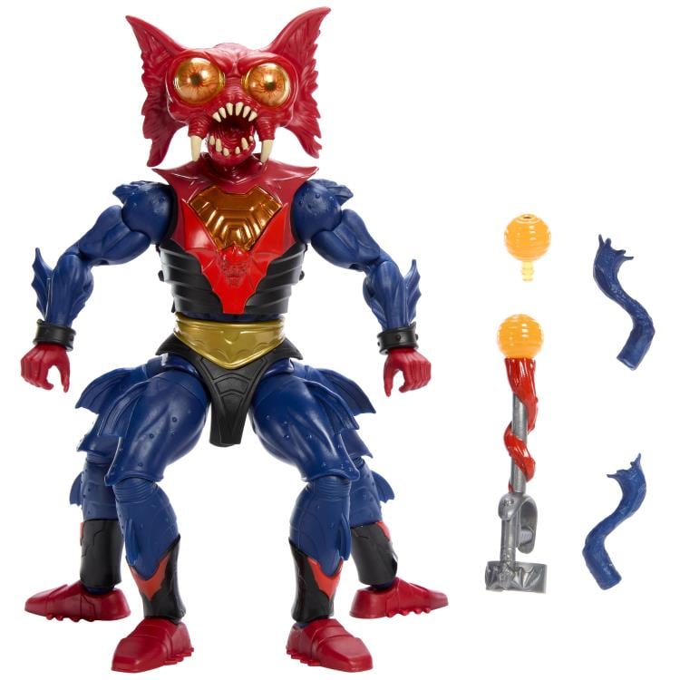 Masters of the Universe Masterverse New Eternia Mantenna Action Figure Gallery Image 8