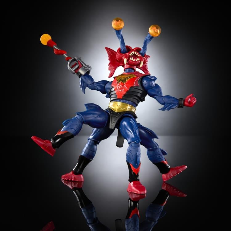 Masters of the Universe Masterverse New Eternia Mantenna Action Figure Gallery Image 5