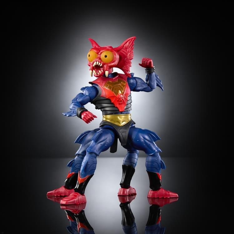 Masters of the Universe Masterverse New Eternia Mantenna Action Figure Gallery Image 6