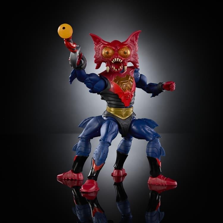 Masters of the Universe Masterverse New Eternia Mantenna Action Figure Gallery Image 3