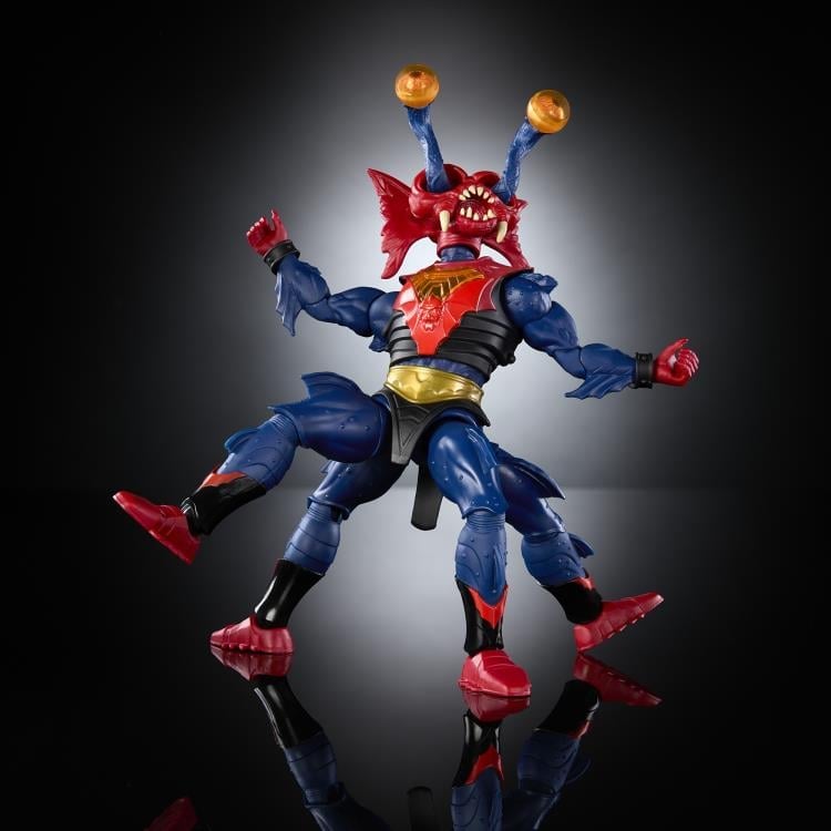 Masters of the Universe Masterverse New Eternia Mantenna Action Figure Gallery Image 4