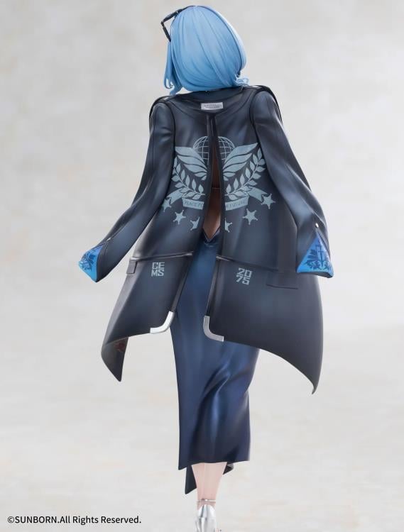 Girls' Frontline 2 Helen (DP-12) (Starlit Waltz Ver.) 1/6 Scale Figure (With Bonus) Gallery Image 5
