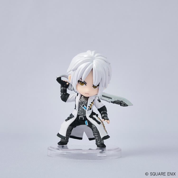 Final Fantasy XIV Miniature Figure Collection Vol.1 Box of 6