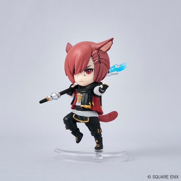 Final Fantasy XIV Miniature Figure Collection Vol.1 Box of 6