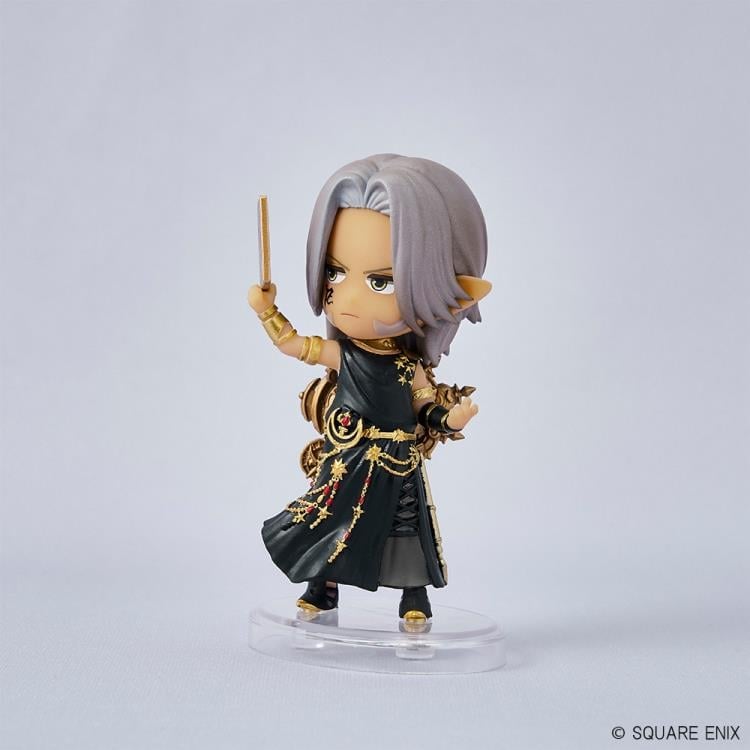 Final Fantasy XIV Miniature Figure Collection Vol.1 Box of 6