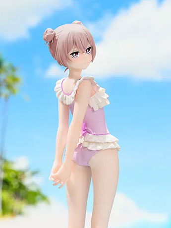 My Dress-Up Darling XStellar Sajuna Inui Figure Gallery Image 2