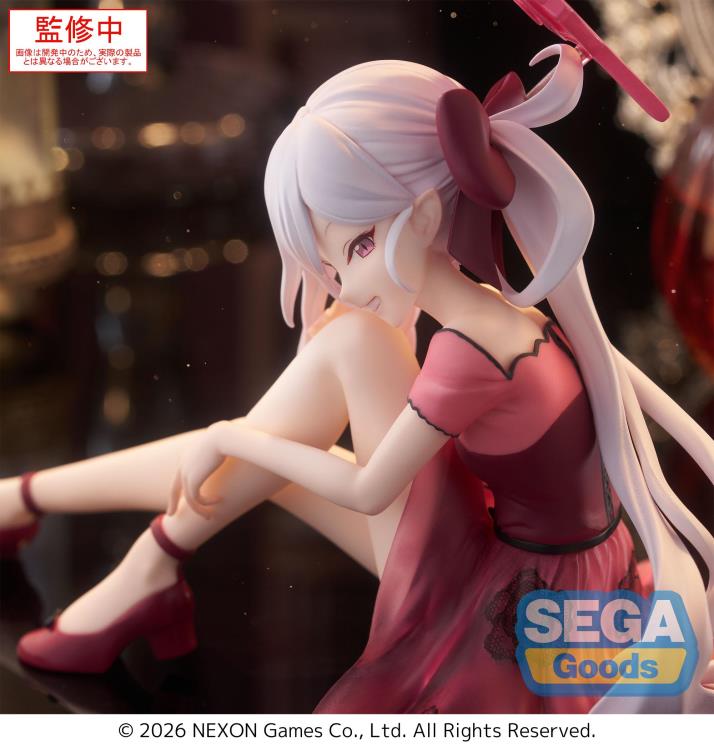 Blue Archive Yumemirize Mutsuki Figure