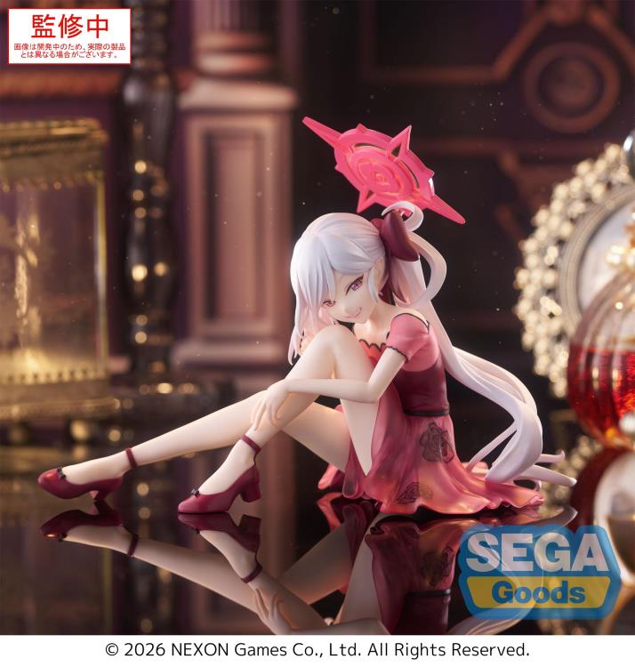 Blue Archive Yumemirize Mutsuki Figure