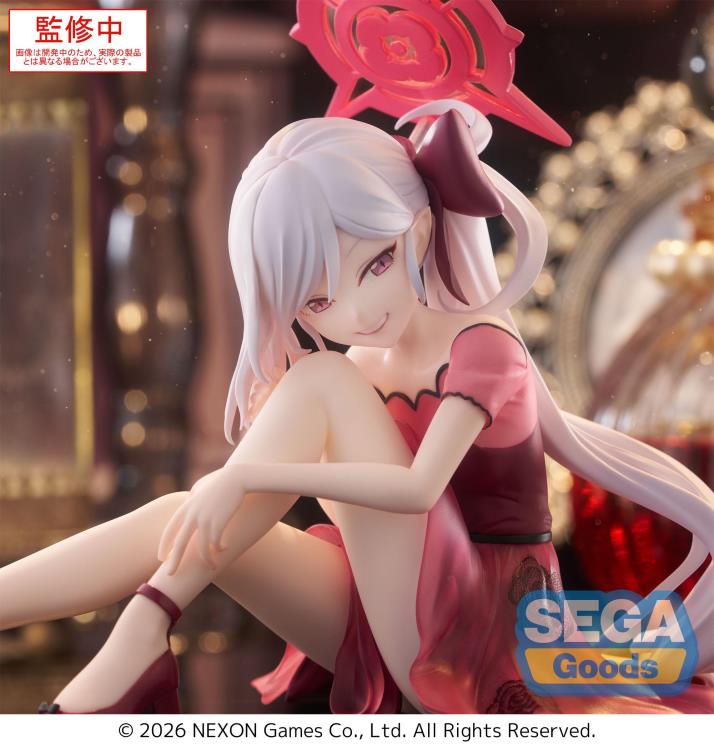 Blue Archive Yumemirize Mutsuki Figure