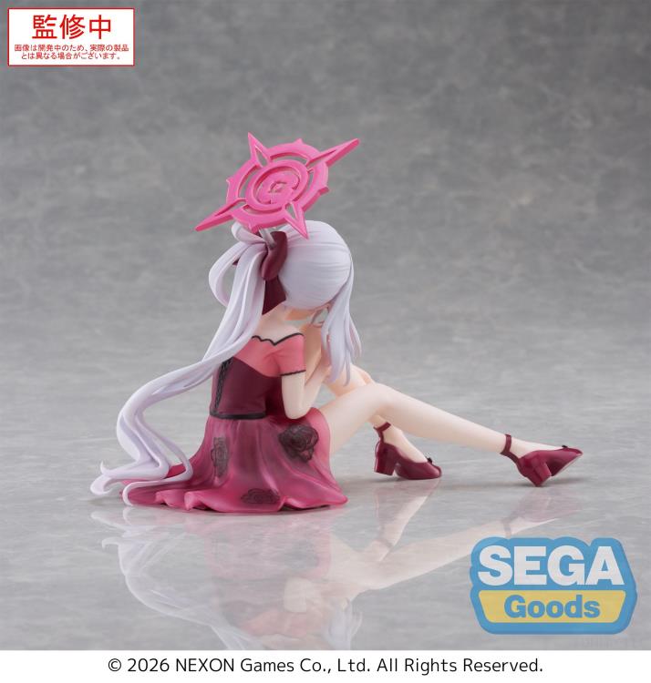 Blue Archive Yumemirize Mutsuki Figure