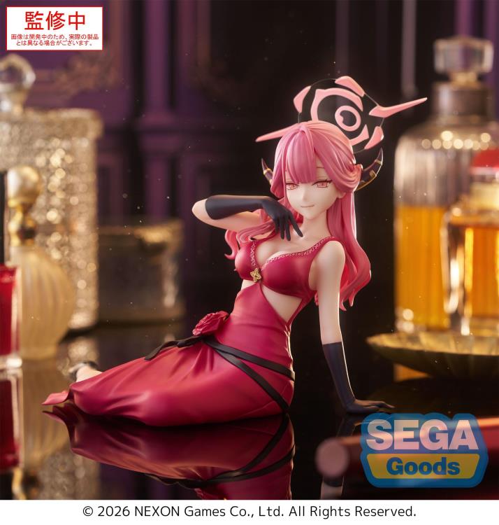 SEGA Blue Archive Yumemirize アル　睦月 Blue Archive Yumemirize Aru Figure