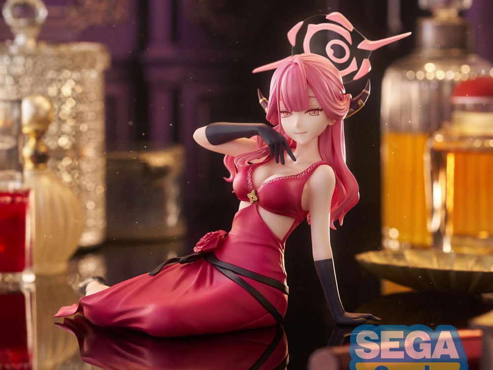 SEGA ブルーアーカイブ yumemirize 8体セット フィギュア Blue Archive Yumemirize Aru Figure