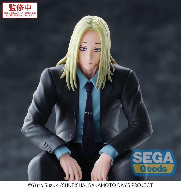 Sakamoto Days Shishiba Premium Perching Figure Gallery Image 7