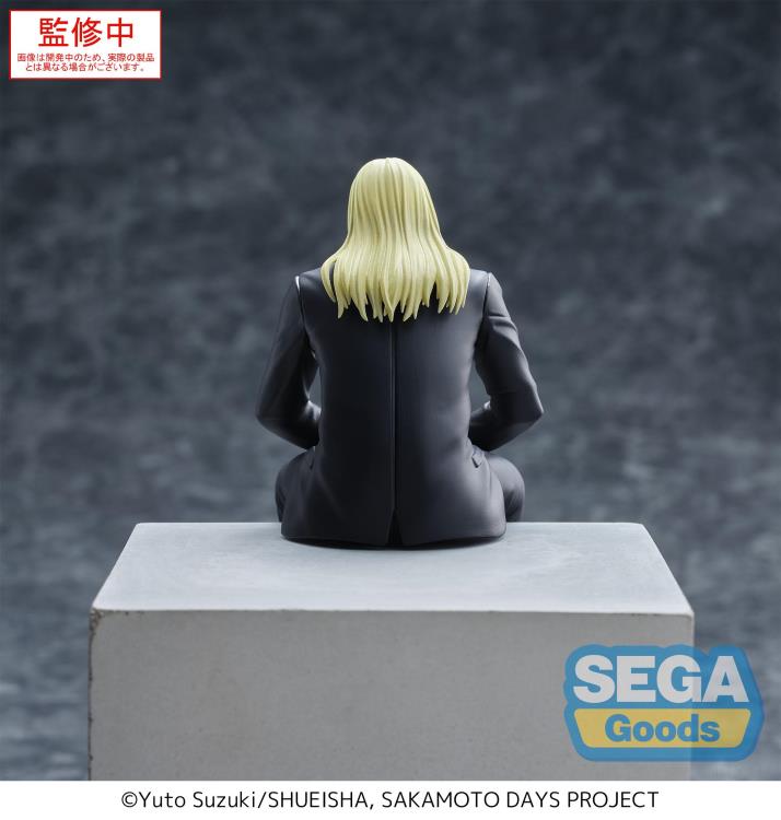 Sakamoto Days Shishiba Premium Perching Figure Gallery Image 5