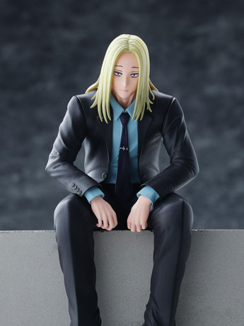 Sakamoto Days Shishiba Premium Perching Figure Gallery Image 2