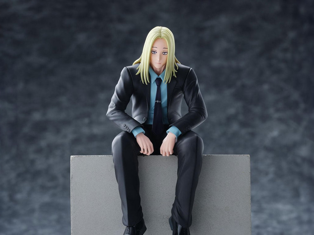 Sakamoto Days Shishiba Premium Perching Figure Gallery Image 1