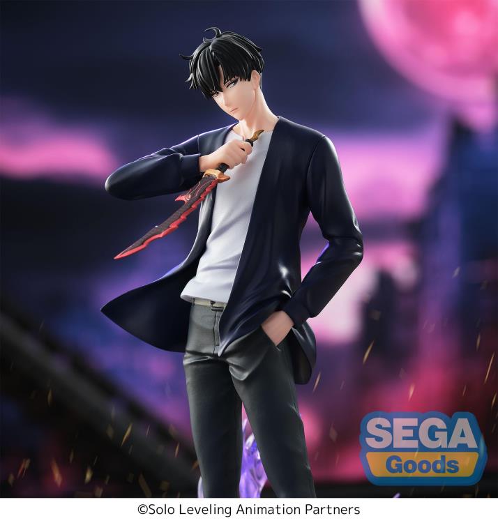 Solo Leveling Xross Link Sung Jinwoo Figure Gallery Image 5