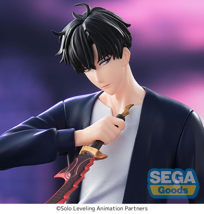 Solo Leveling Xross Link Sung Jinwoo Figure Gallery Image 6
