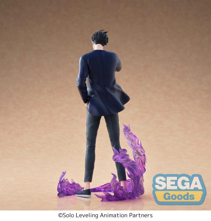 Solo Leveling Xross Link Sung Jinwoo Figure Gallery Image 9