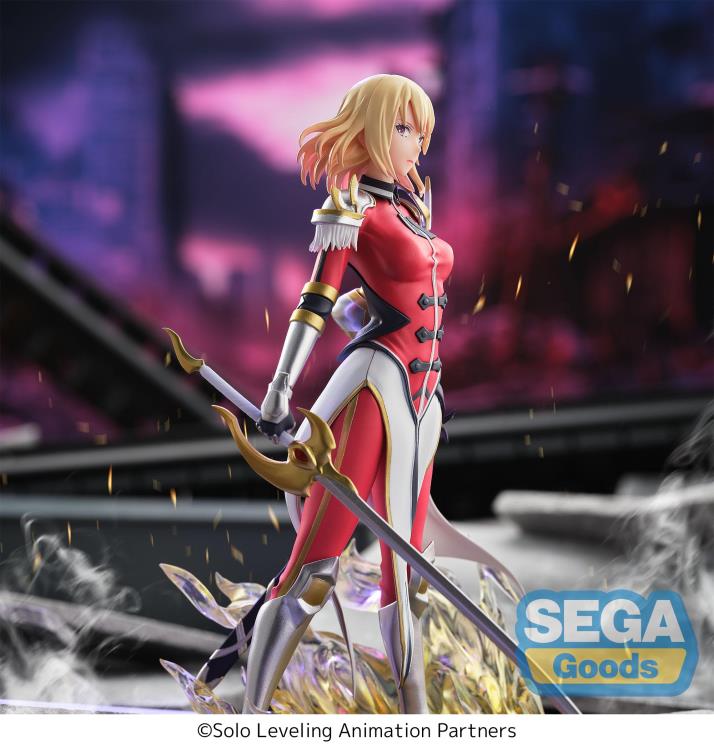Solo Leveling Xross Link Cha Hae-In Figure Gallery Image 5