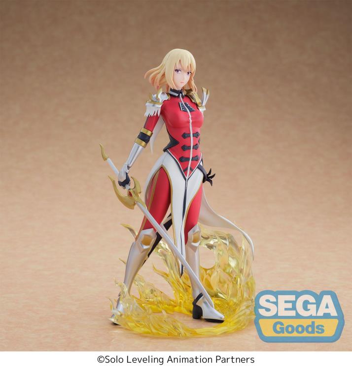 Solo Leveling Xross Link Cha Hae-In Figure Gallery Image 8