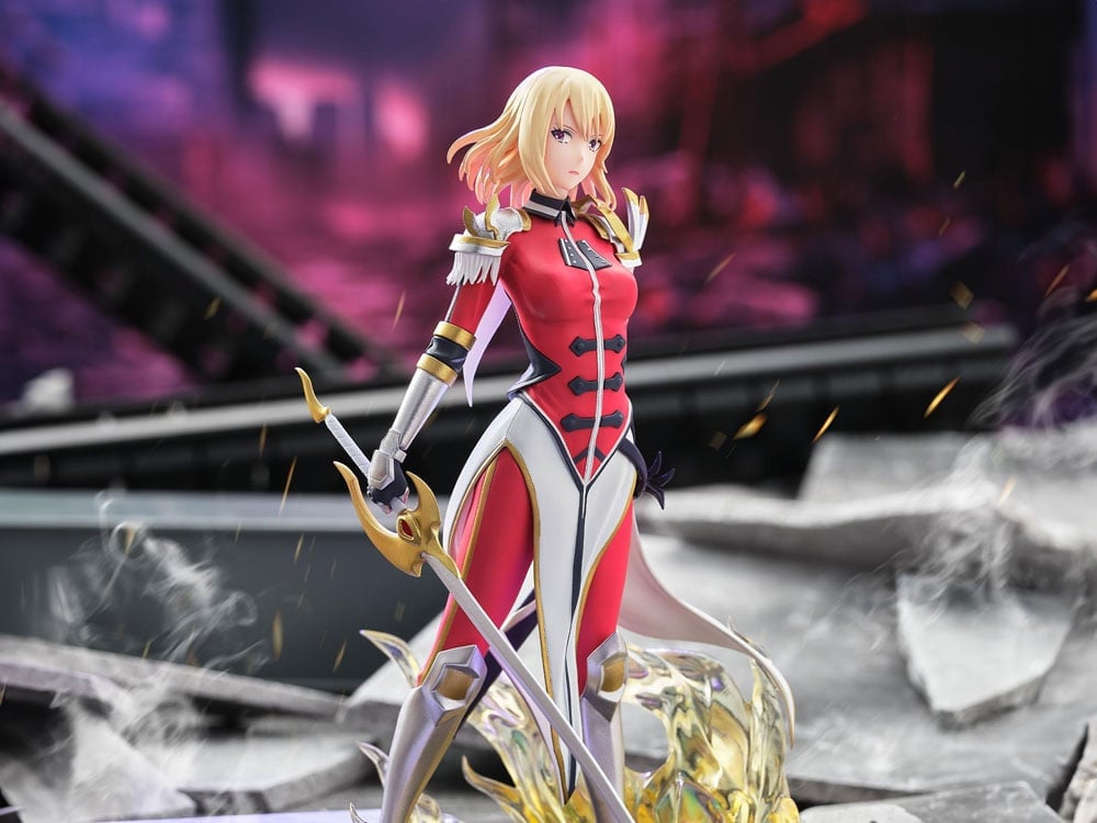 Solo Leveling Xross Link Cha Hae-In Figure Gallery Image 1