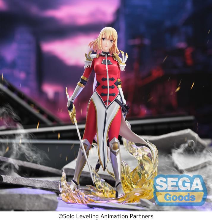 Solo Leveling Xross Link Cha Hae-In Figure Gallery Image 4