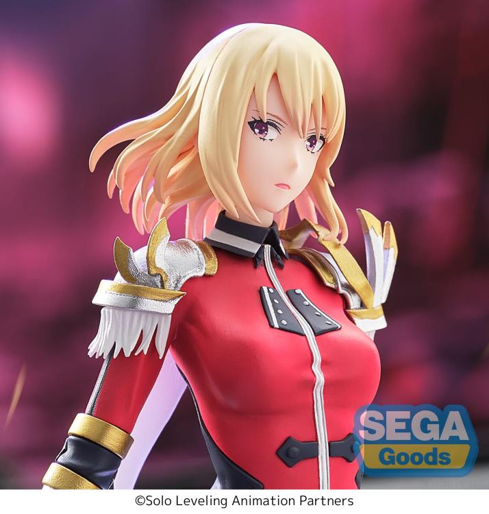 Solo Leveling Xross Link Cha Hae-In Figure Gallery Image 6