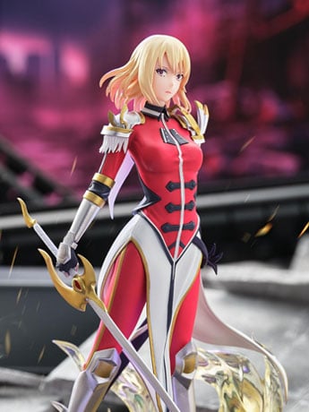 Solo Leveling Xross Link Cha Hae-In Figure Gallery Image 2