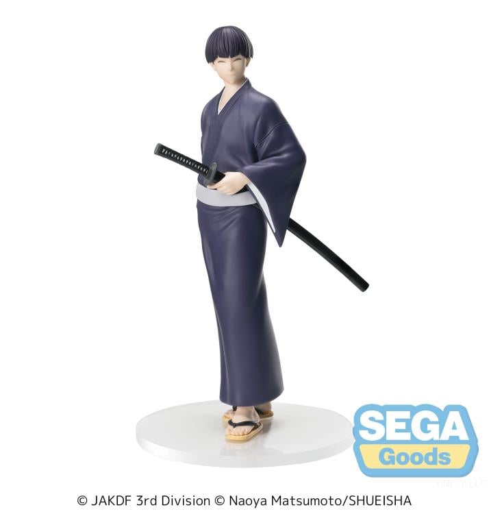 koushou Kaiju No. 8 XStellar Soshiro Hoshina (Yukata Ver.) Figure