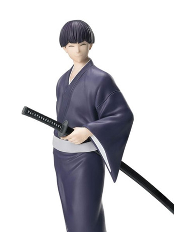 Kaiju No. 8 XStellar Soshiro Hoshina (Yukata Ver.) Figure