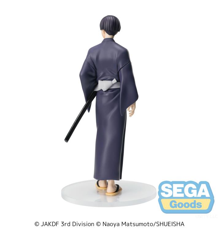 Kaiju No. 8 XStellar Soshiro Hoshina (Yukata Ver.) Figure