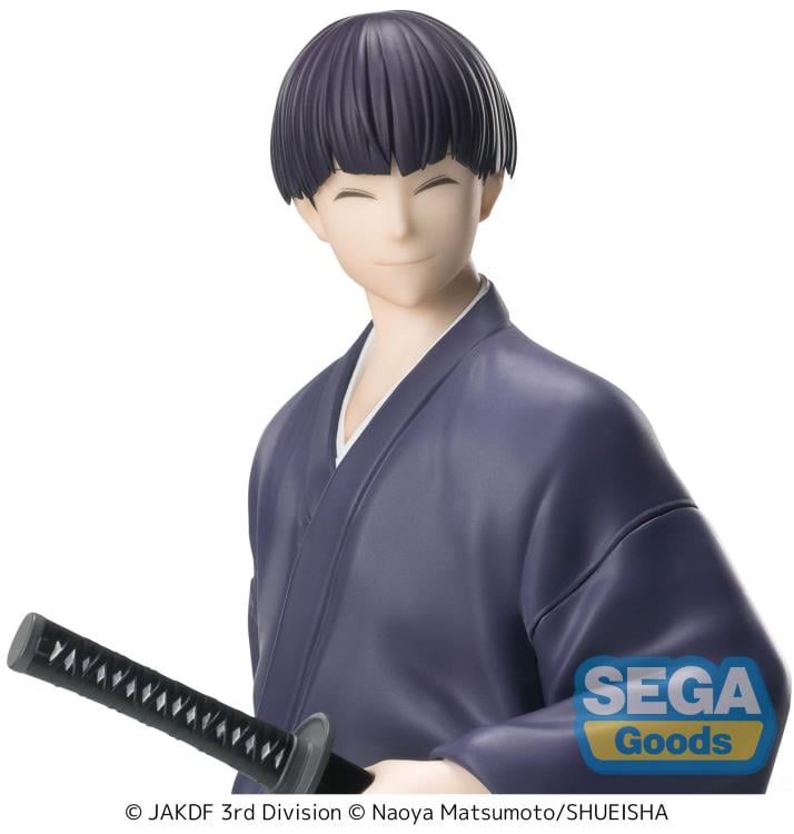 Kaiju No. 8 XStellar Soshiro Hoshina (Yukata Ver.) Figure