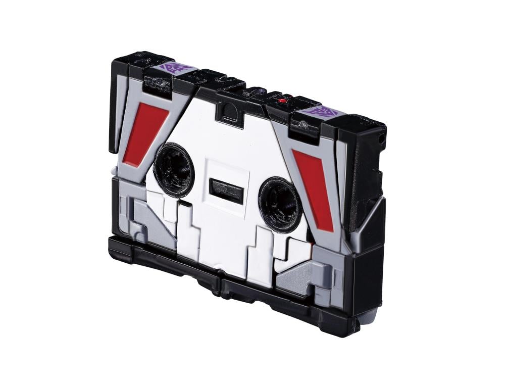 Transformers Masterpiece G MPG-19 Soundwave and Condor (Laserbeak) Action Figure Two-Pack Gallery Image 10