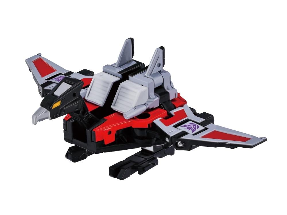 Transformers Masterpiece G MPG-19 Soundwave and Condor (Laserbeak) Action Figure Two-Pack Gallery Image 9