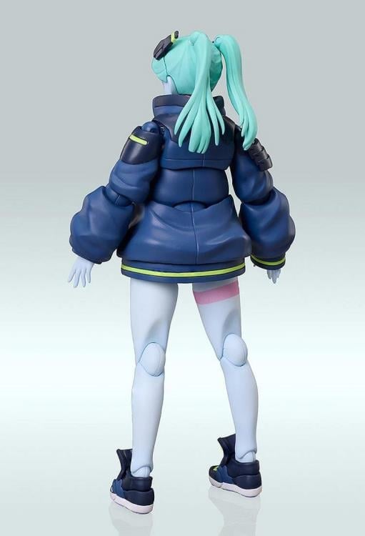 Cyberpunk: Edgerunners BUZZmod. Rebecca 1/12 Scale Action Figure Gallery Image 5