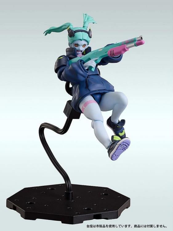 Cyberpunk: Edgerunners BUZZmod. Rebecca 1/12 Scale Action Figure Gallery Image 8