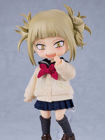 My Hero Academia Nendoroid Doll Himiko Toga Gallery Image 2
